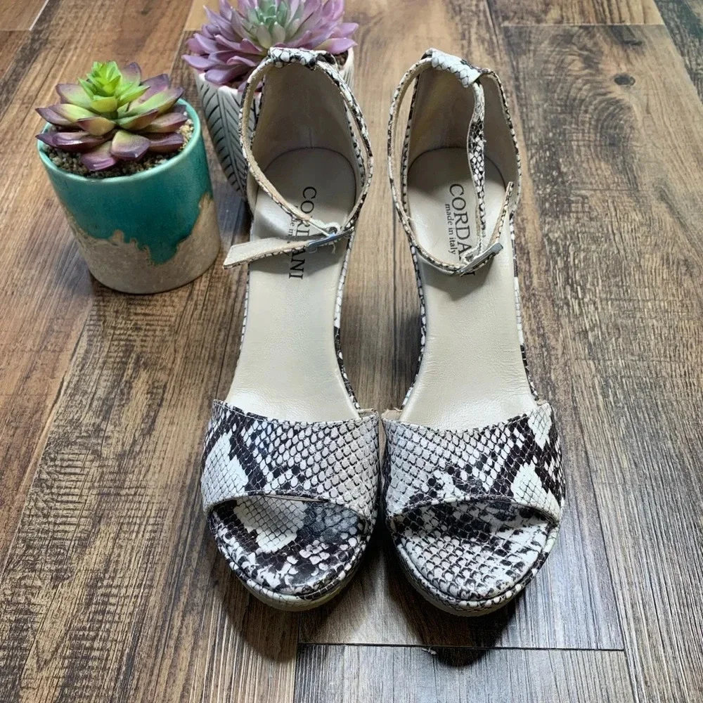 Cordani Snake Wedge